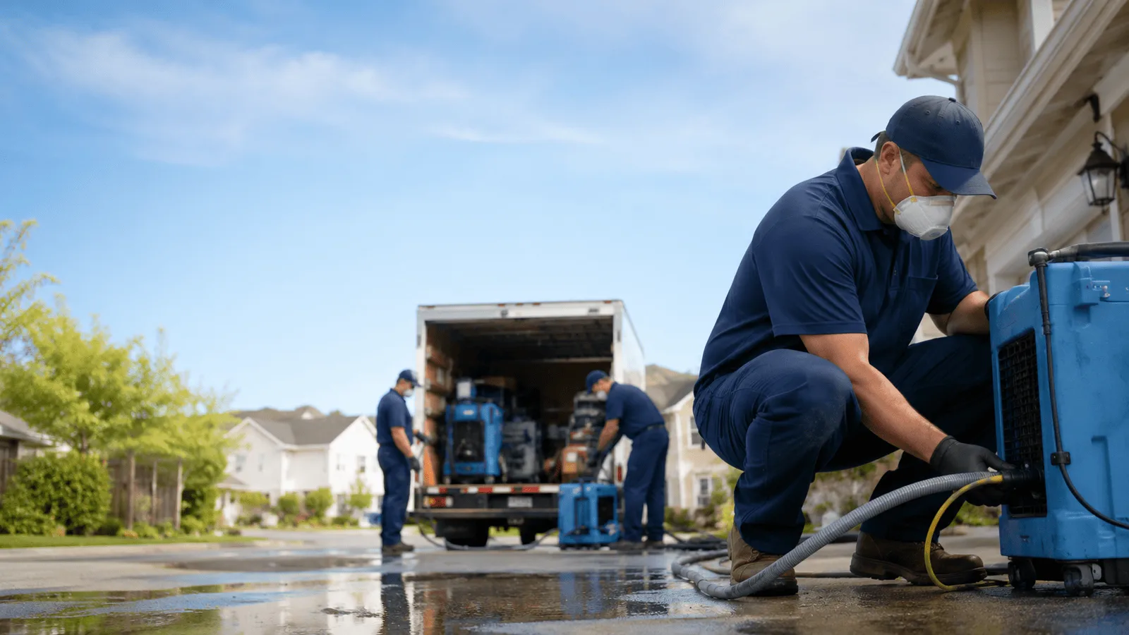 Trusted residential crawlspace mold remediation services in Vinton, OH